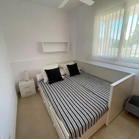 Apartment Casa Blanca White Dénia