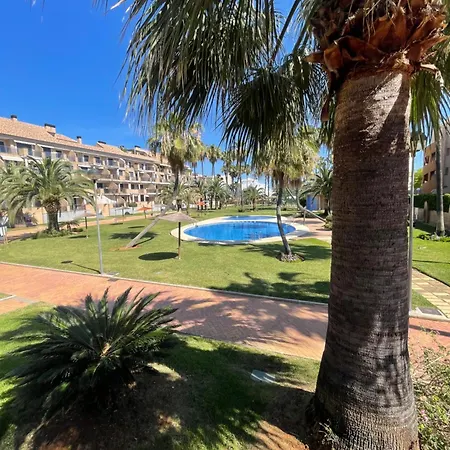 Casa Blanca White Apartment Dénia