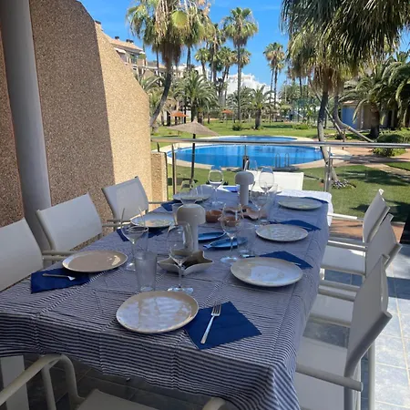 Casa Blanca White Apartment Dénia