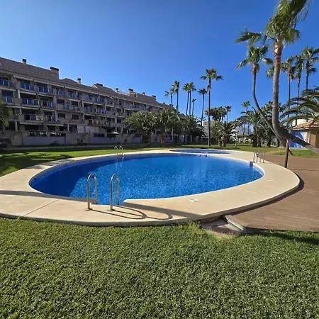 Casa Blanca White Apartment Dénia